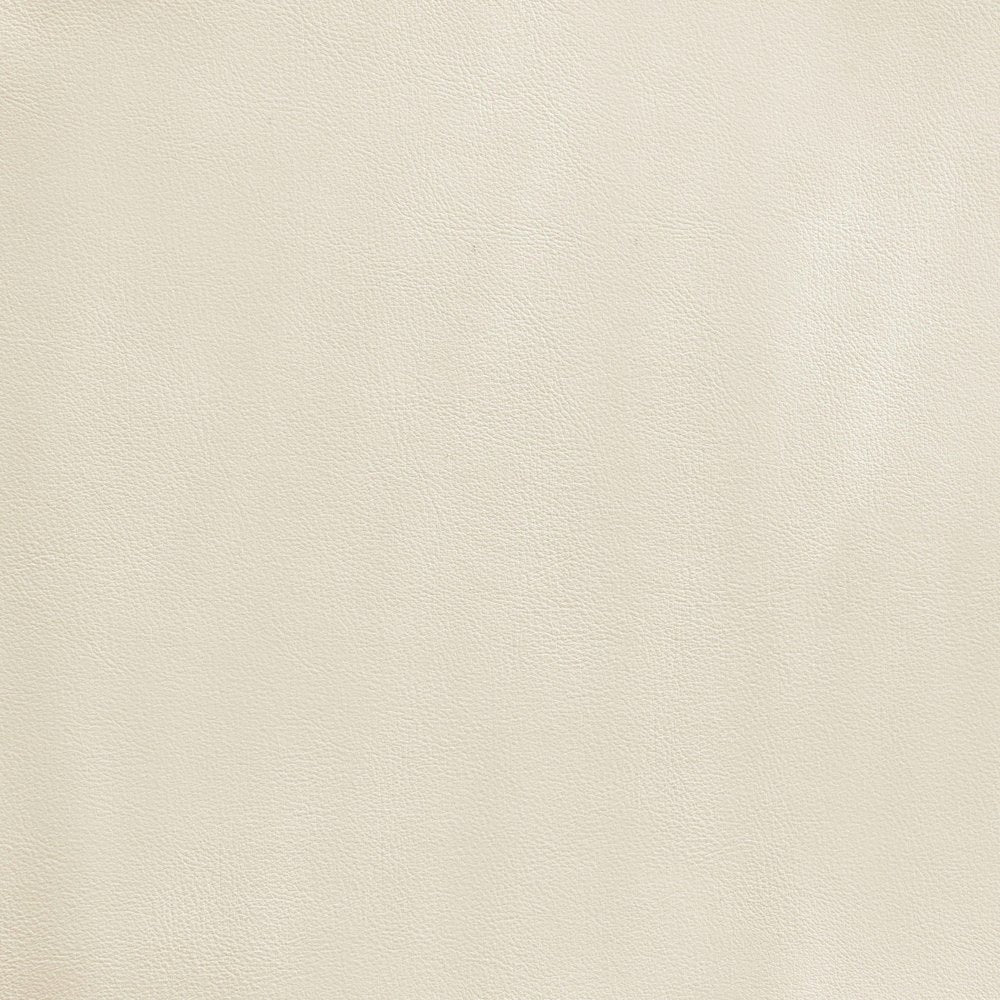 Rawlins Cream Vegan Leather Upholstered Accent Chair