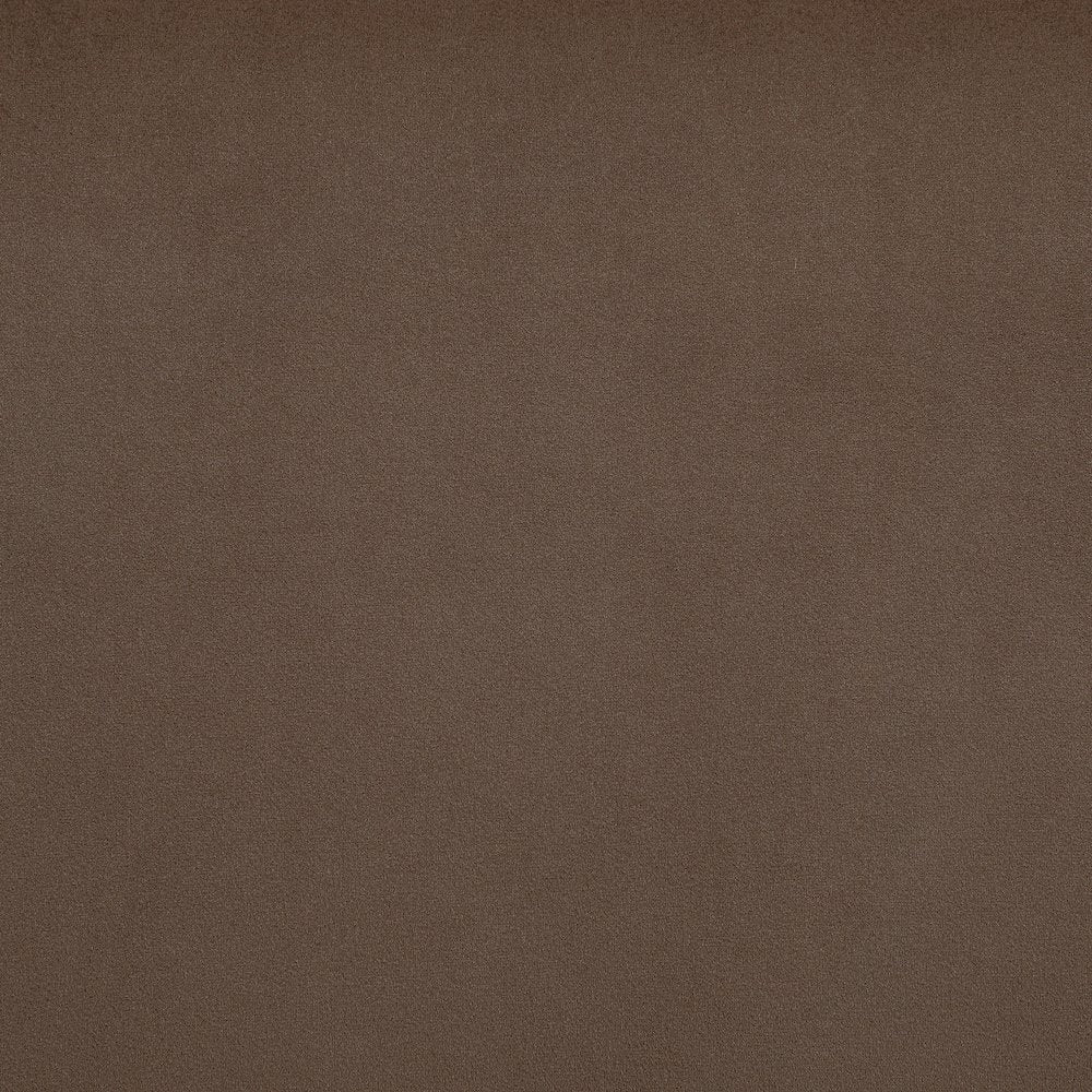 Vantage Brown Velvet Performance Fabric Upholstered Accent Chair