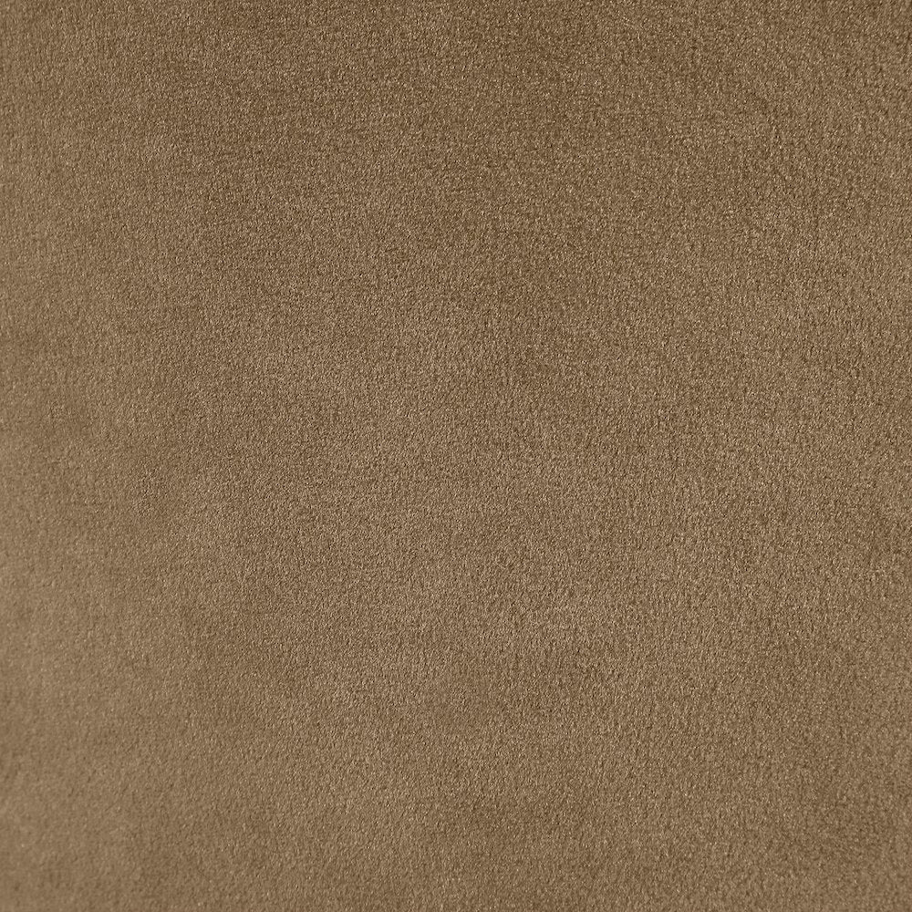 Tristan Beige Velvet Accent Chair
