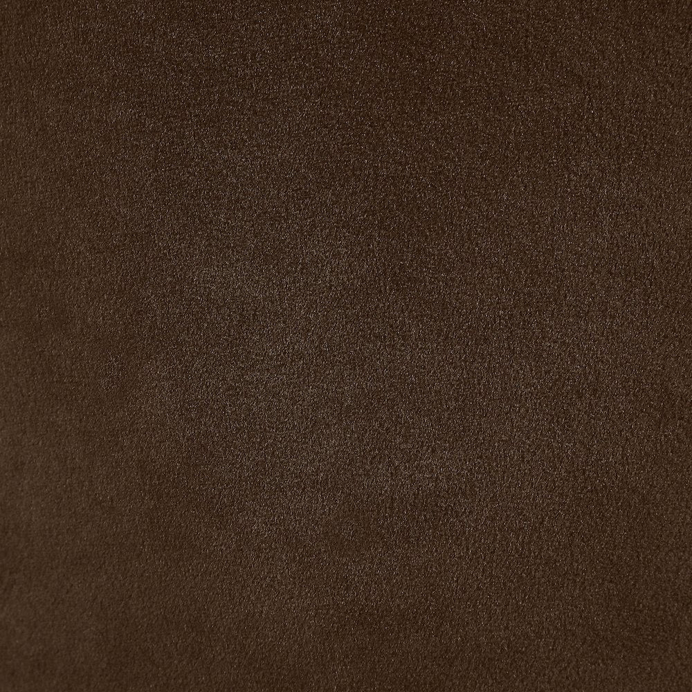 Tristan Brown Velvet Accent Chair