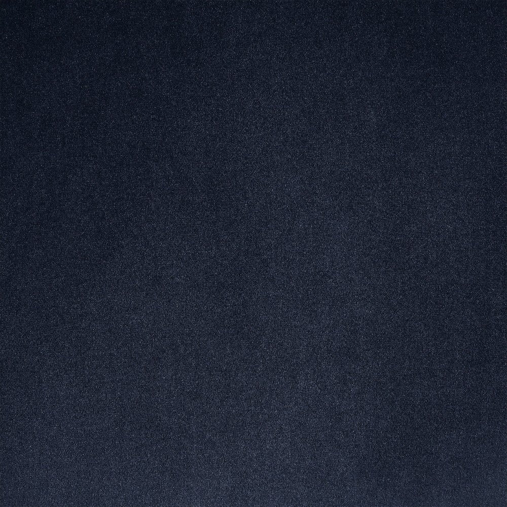 Nouveau Navy Velvet Accent Chair