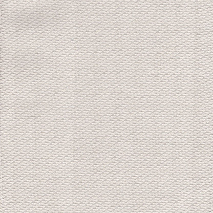 Solace 77" Cream Olefin Performance Fabric Outdoor Patio Modular Sofa