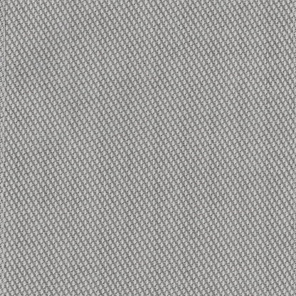 Solace Grey Olefin Performance Fabric Outdoor Patio Modular Corner Chair