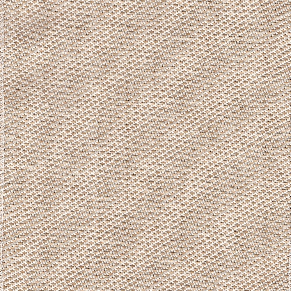Solace Beige Olefin Performance Fabric Outdoor Patio Bar Stool