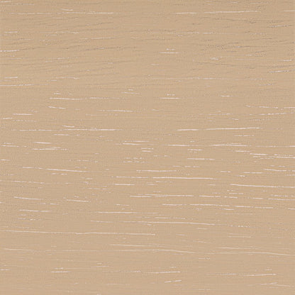 Nara Beige Linen Textured Fabric Upholstered Bench