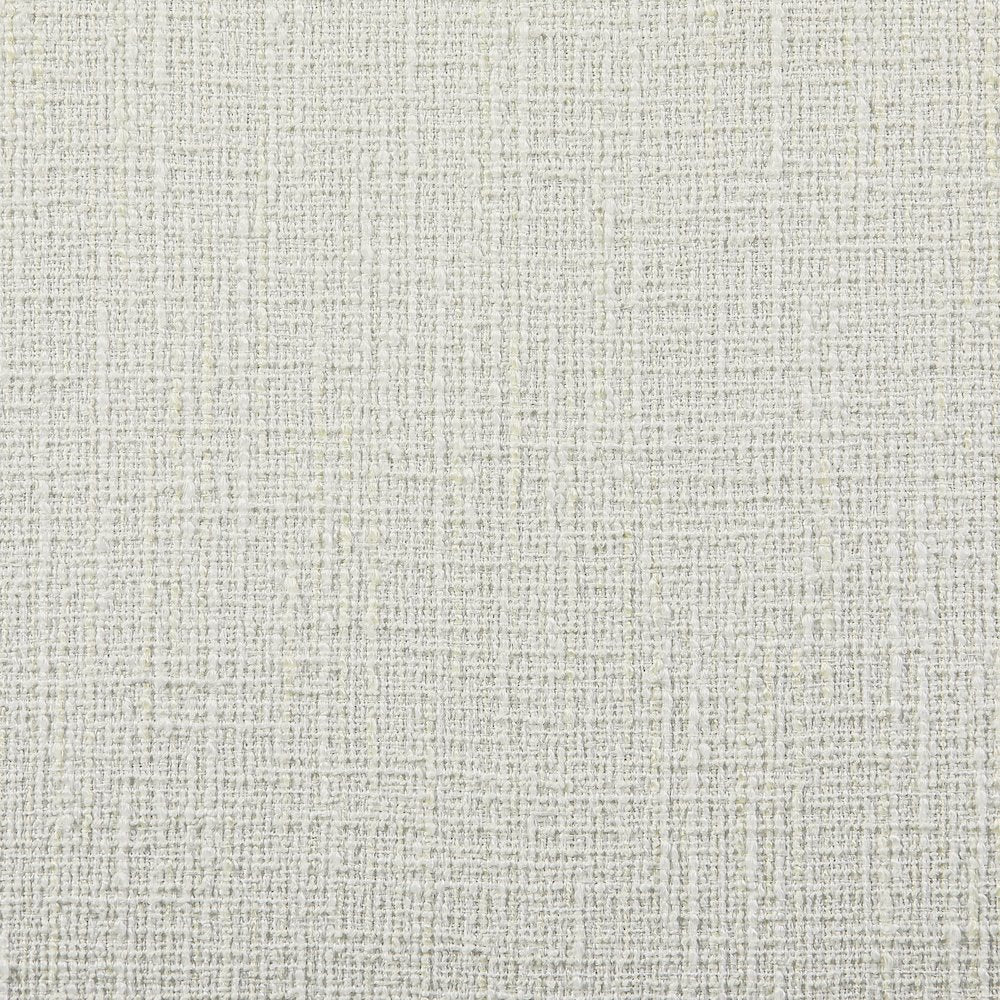 Zephyr Cream Linen Textured Fabric Upholstered Chaise