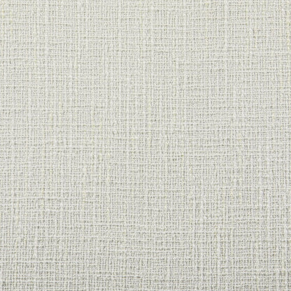 Zephyr Cream Linen Textured Fabric Upholstered Chaise