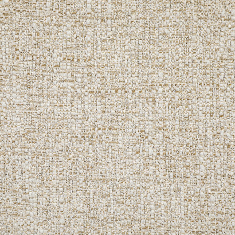 Marlowe Beige Linen Textured Fabric Upholstered Swivel Accent Chair