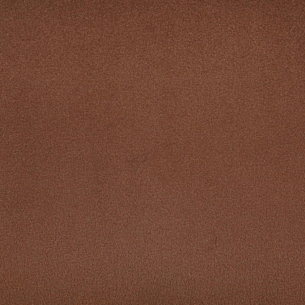Cedra Cognac Velvet Performance Fabric Upholstered Counter Stool