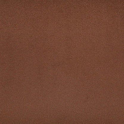 Cedra Cognac Velvet Performance Fabric Upholstered Accent Chair