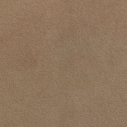 Cedra Beige Velvet Performance Fabric Upholstered Accent Chair