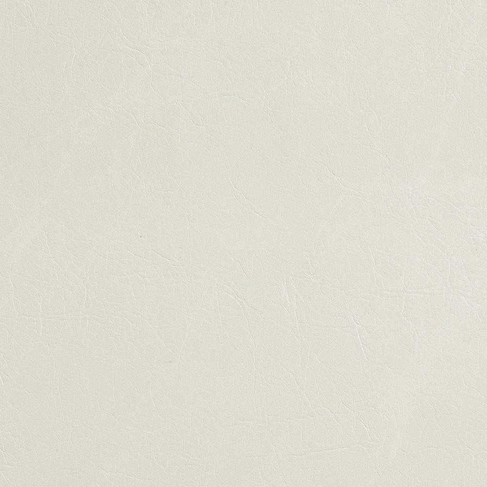 Randal Cream Vegan Leather Upholstered Accent Chair