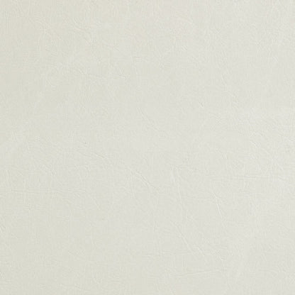 Randal Cream Vegan Leather Upholstered Accent Chair
