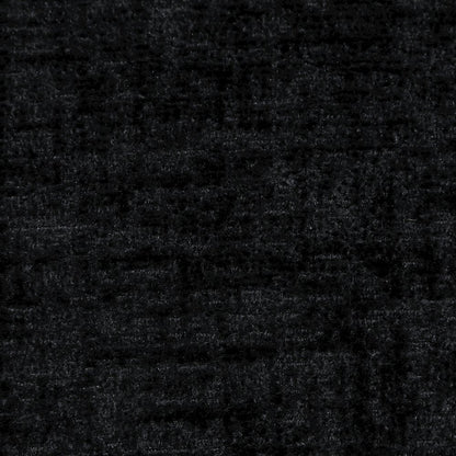 Marcella Black Fabric Upholstered Chaise Lounge