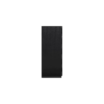 Scallop Black Chest