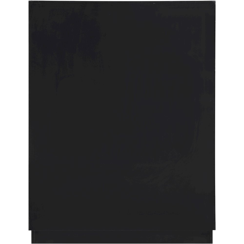 Scallop Black Chest