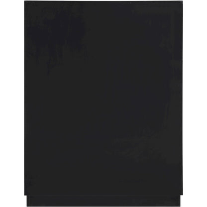 Scallop Black Chest