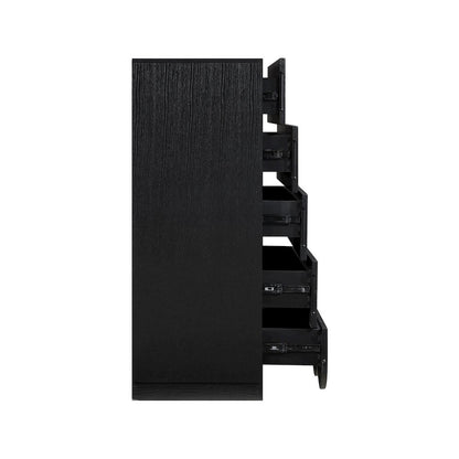 Scallop Black Chest