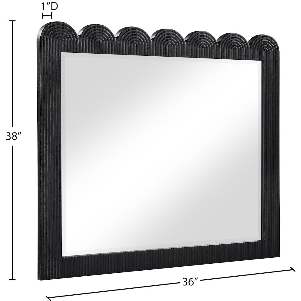 Scallop Black Mirror