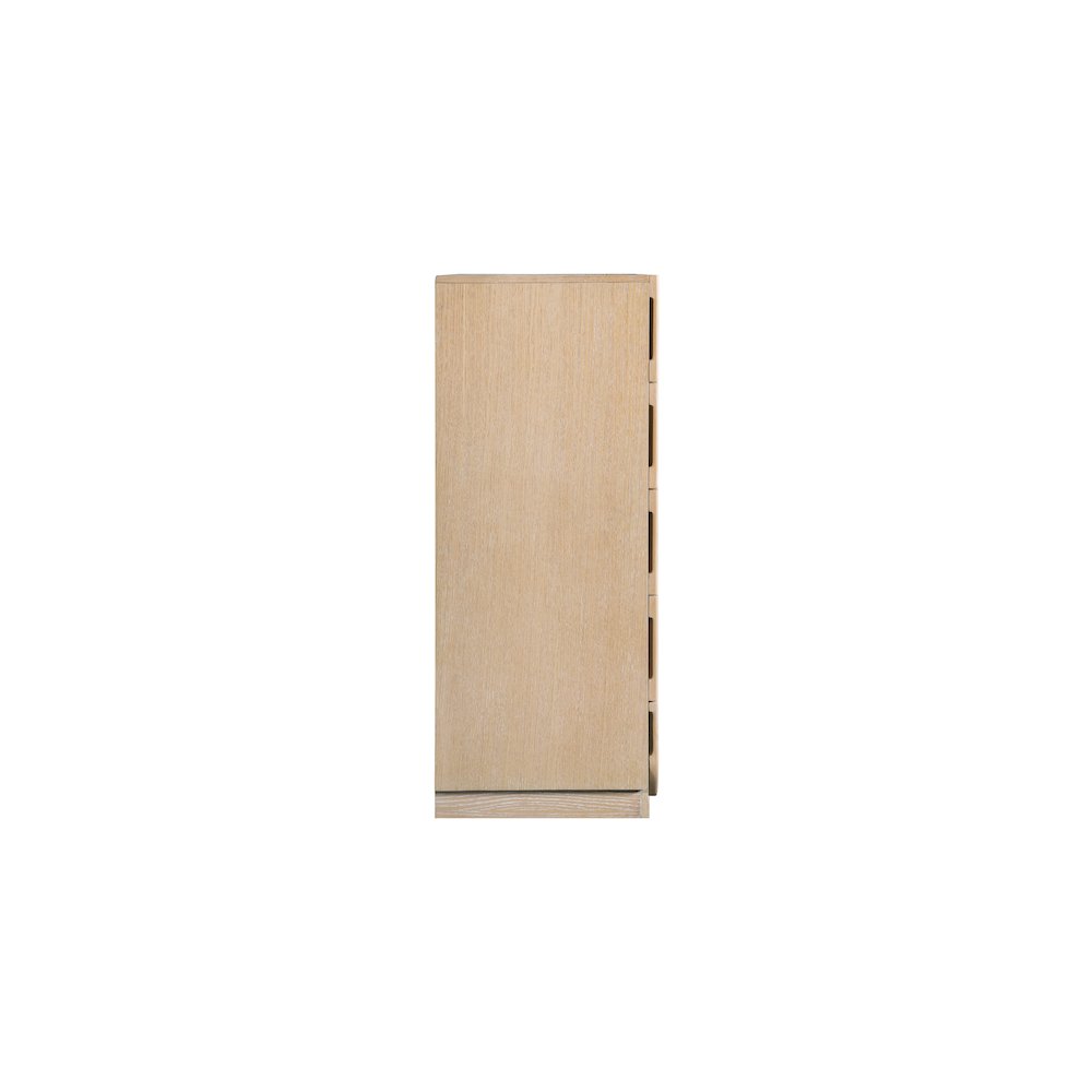 Scallop Natural Chest