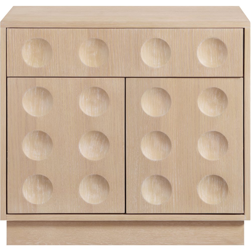 Compass Natural Night Stand