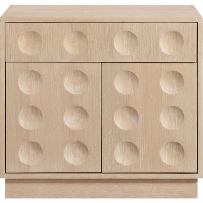 Compass Natural Night Stand
