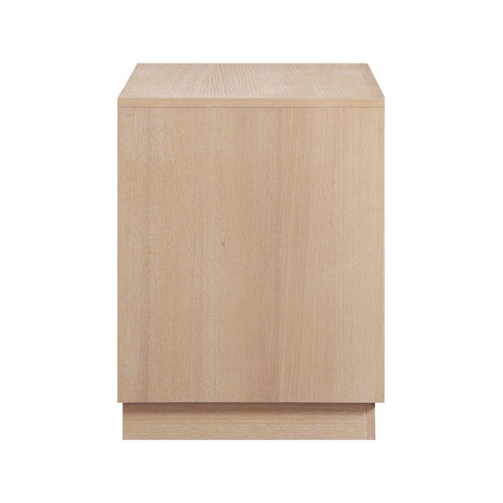 Compass Natural Night Stand