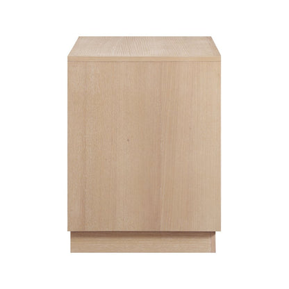 Compass Natural Night Stand