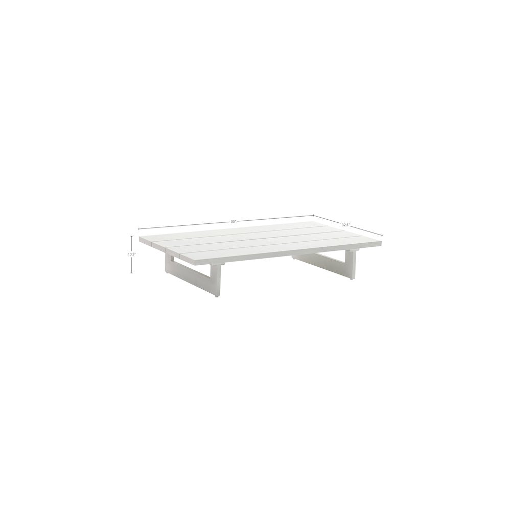 Maldives Outdoor Patio Coffee Table