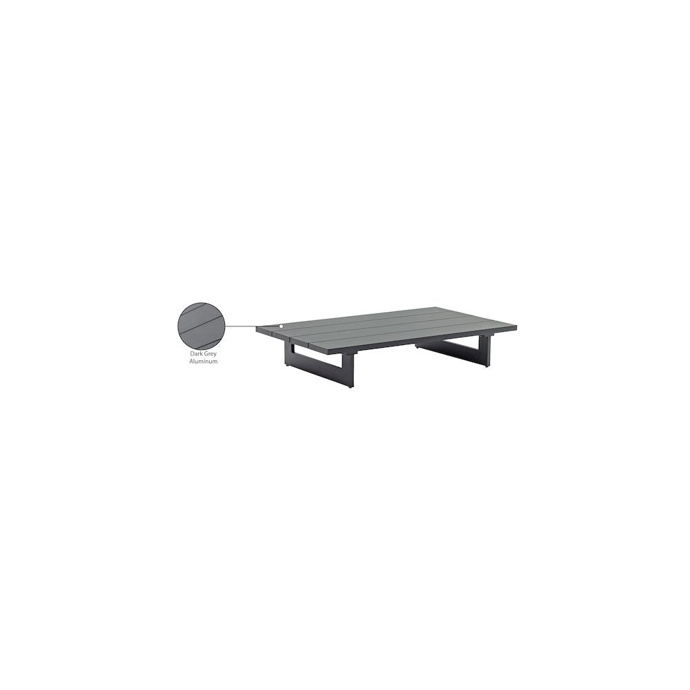 Maldives Outdoor Patio Coffee Table