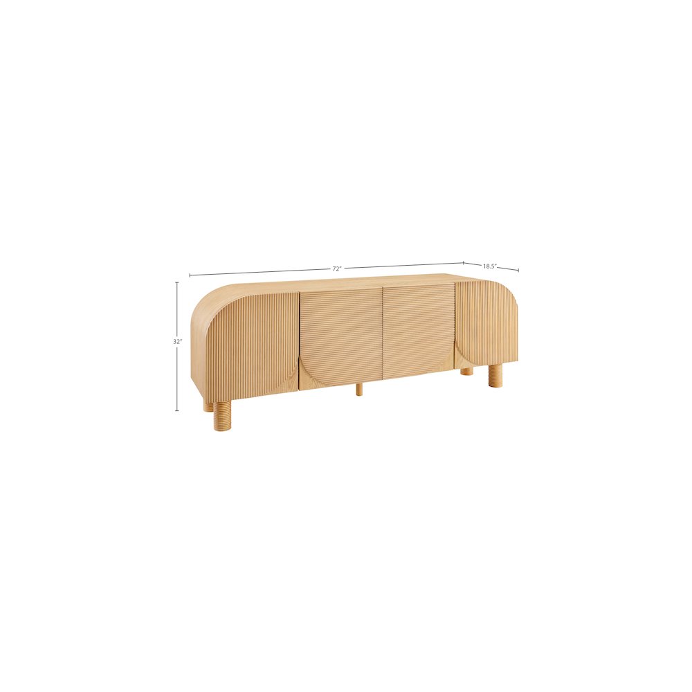 Casablanca Oak Sideboard/Buffet