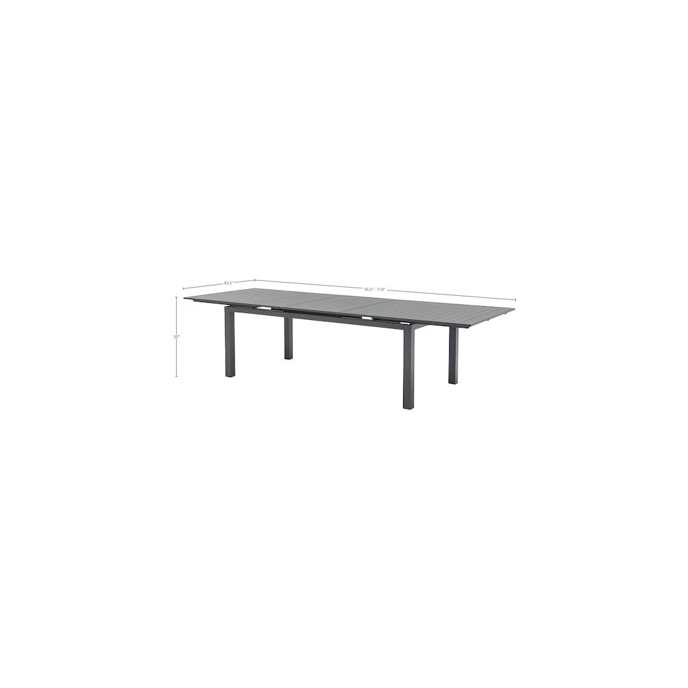Maldives Outdoor Patio Dining Table