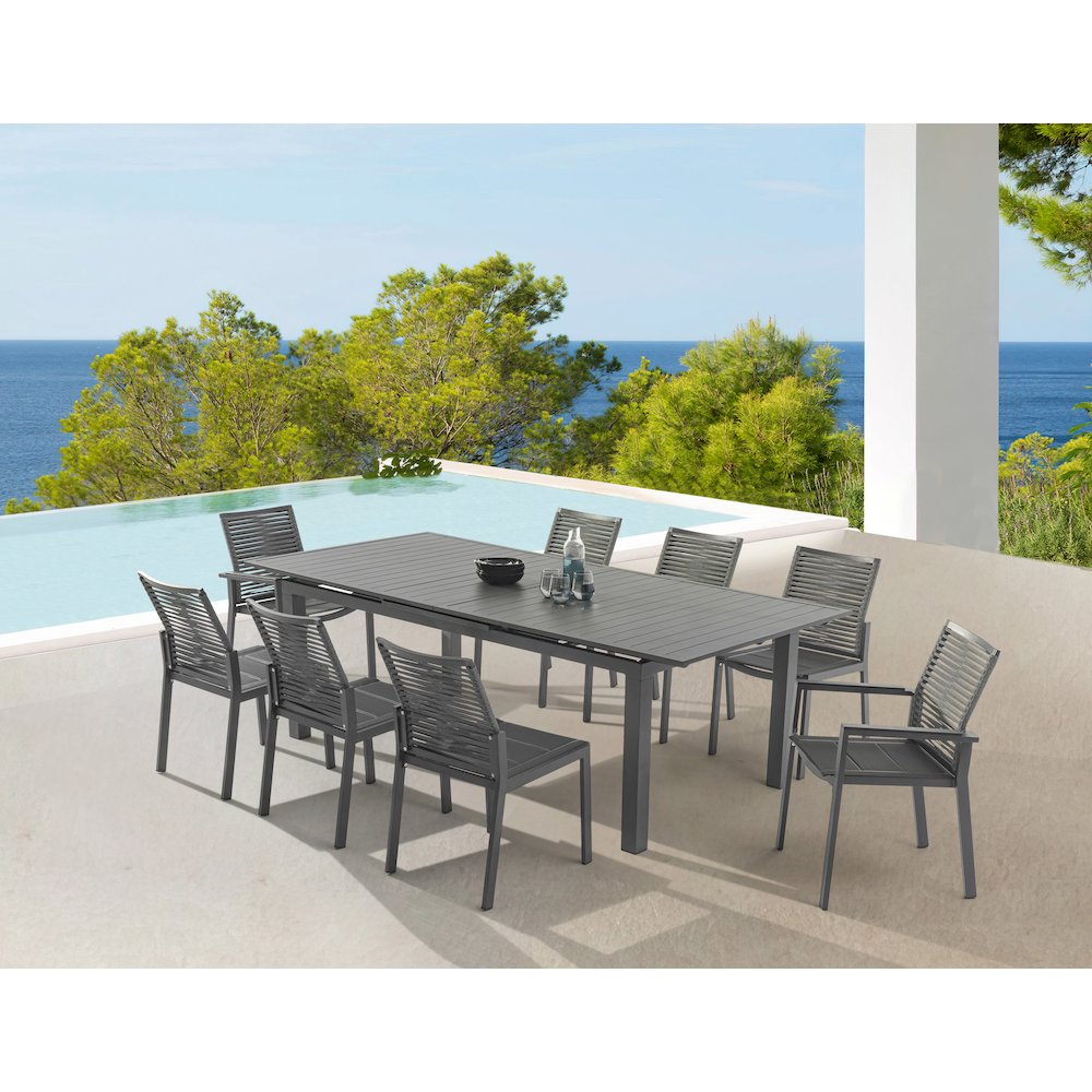 Maldives Outdoor Patio Dining Table