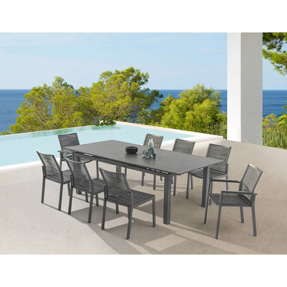 Maldives Outdoor Patio Dining Table