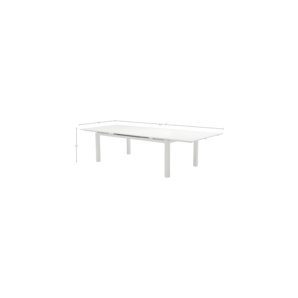Maldives Outdoor Patio Dining Table