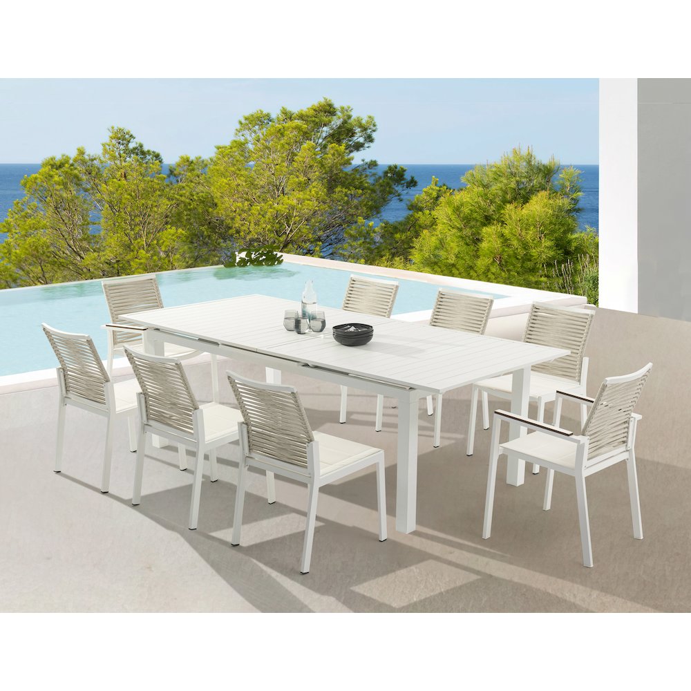 Maldives Outdoor Patio Dining Table