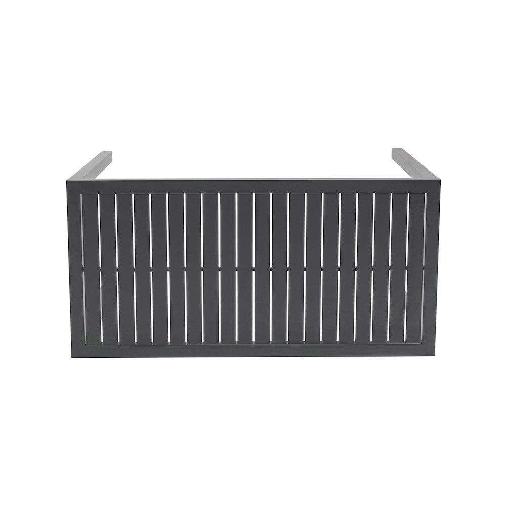 Maldives Outdoor Patio Rectangle Bar Table