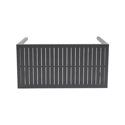 Maldives Outdoor Patio Rectangle Bar Table