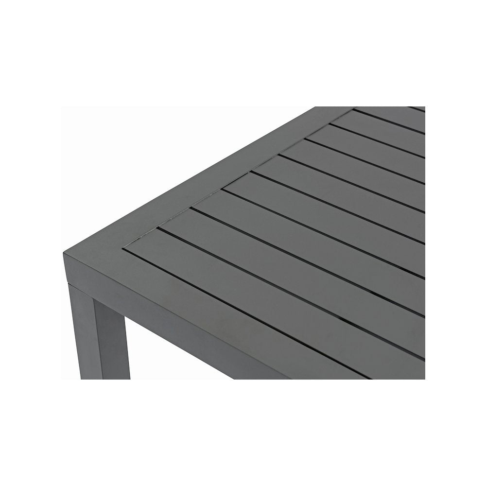 Maldives Outdoor Patio Rectangle Bar Table