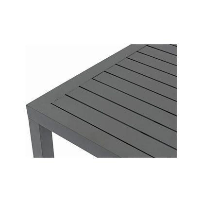 Maldives Outdoor Patio Rectangle Bar Table