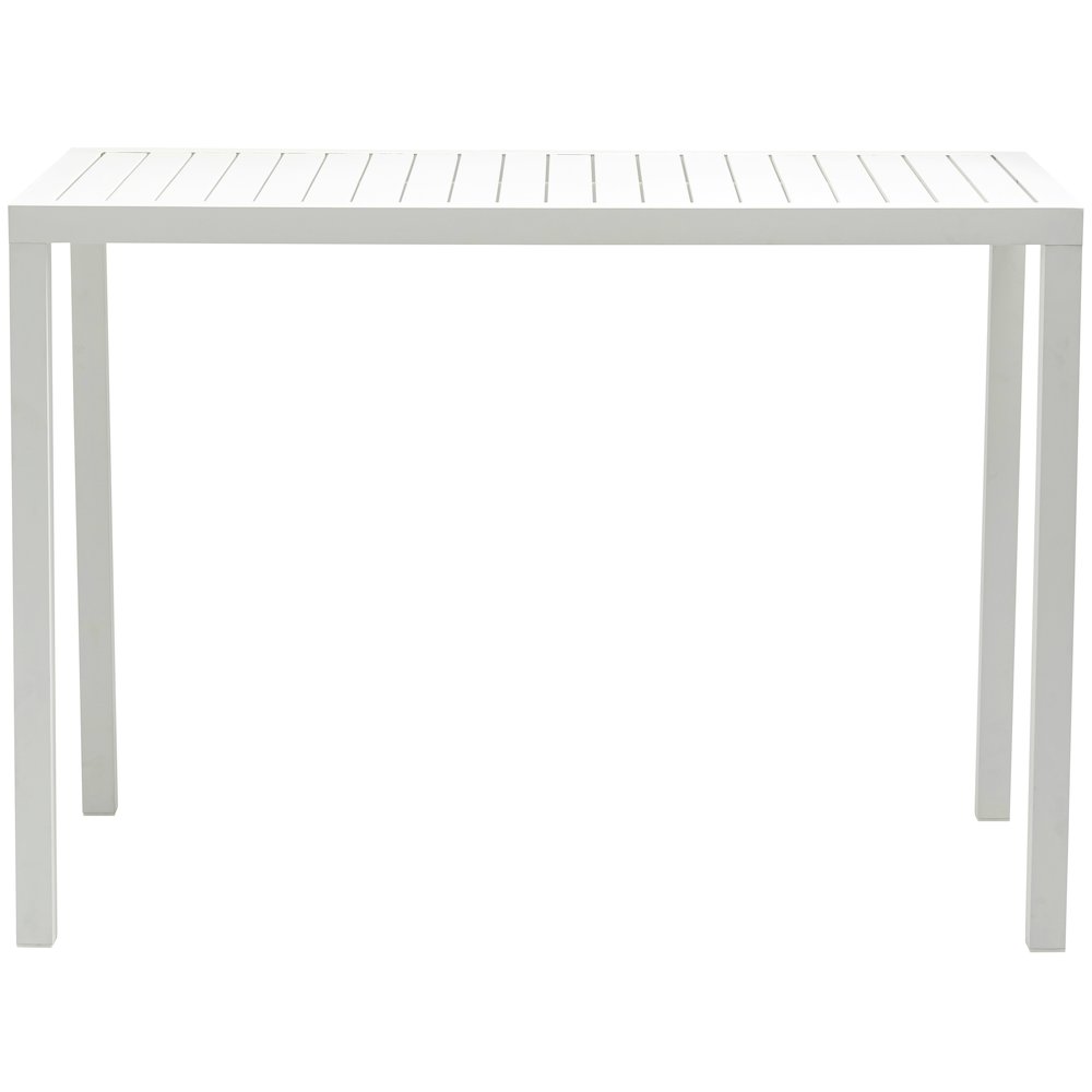 Maldives Outdoor Patio Rectangle Bar Table
