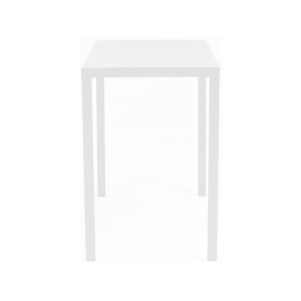 Maldives Outdoor Patio Rectangle Bar Table