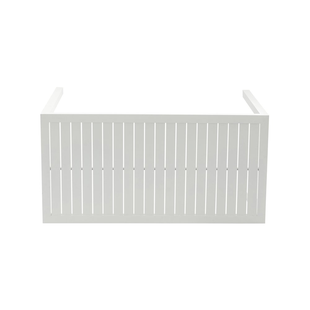 Maldives Outdoor Patio Rectangle Bar Table