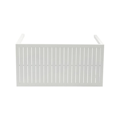 Maldives Outdoor Patio Rectangle Bar Table