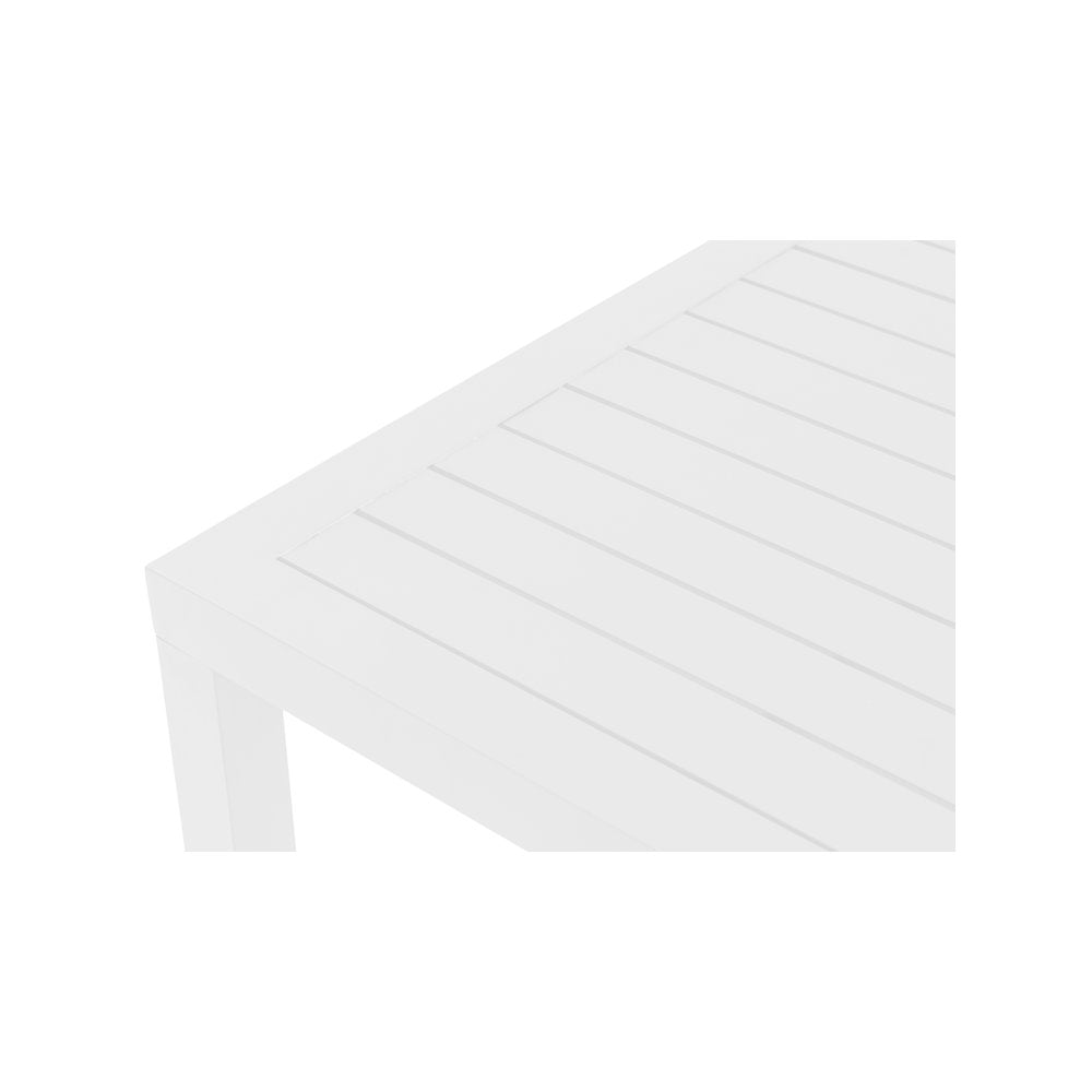 Maldives Outdoor Patio Rectangle Bar Table