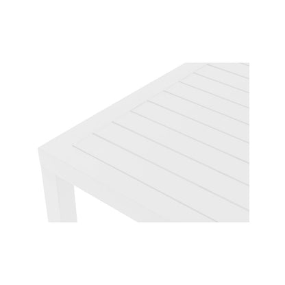 Maldives Outdoor Patio Rectangle Bar Table