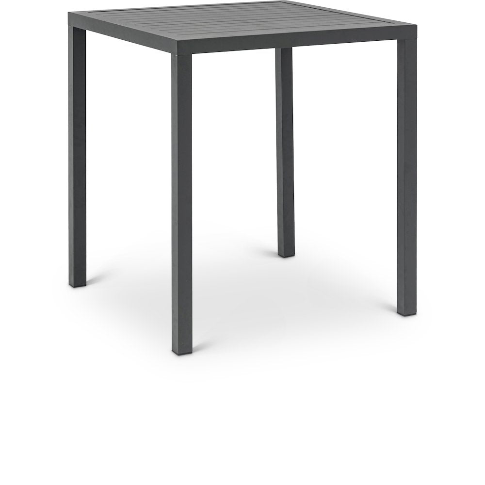 Maldives Outdoor Patio Square Bar Table