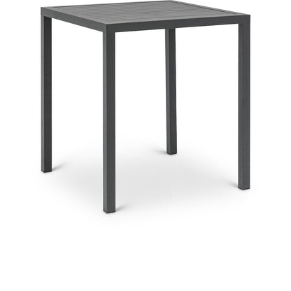 Maldives Outdoor Patio Square Bar Table