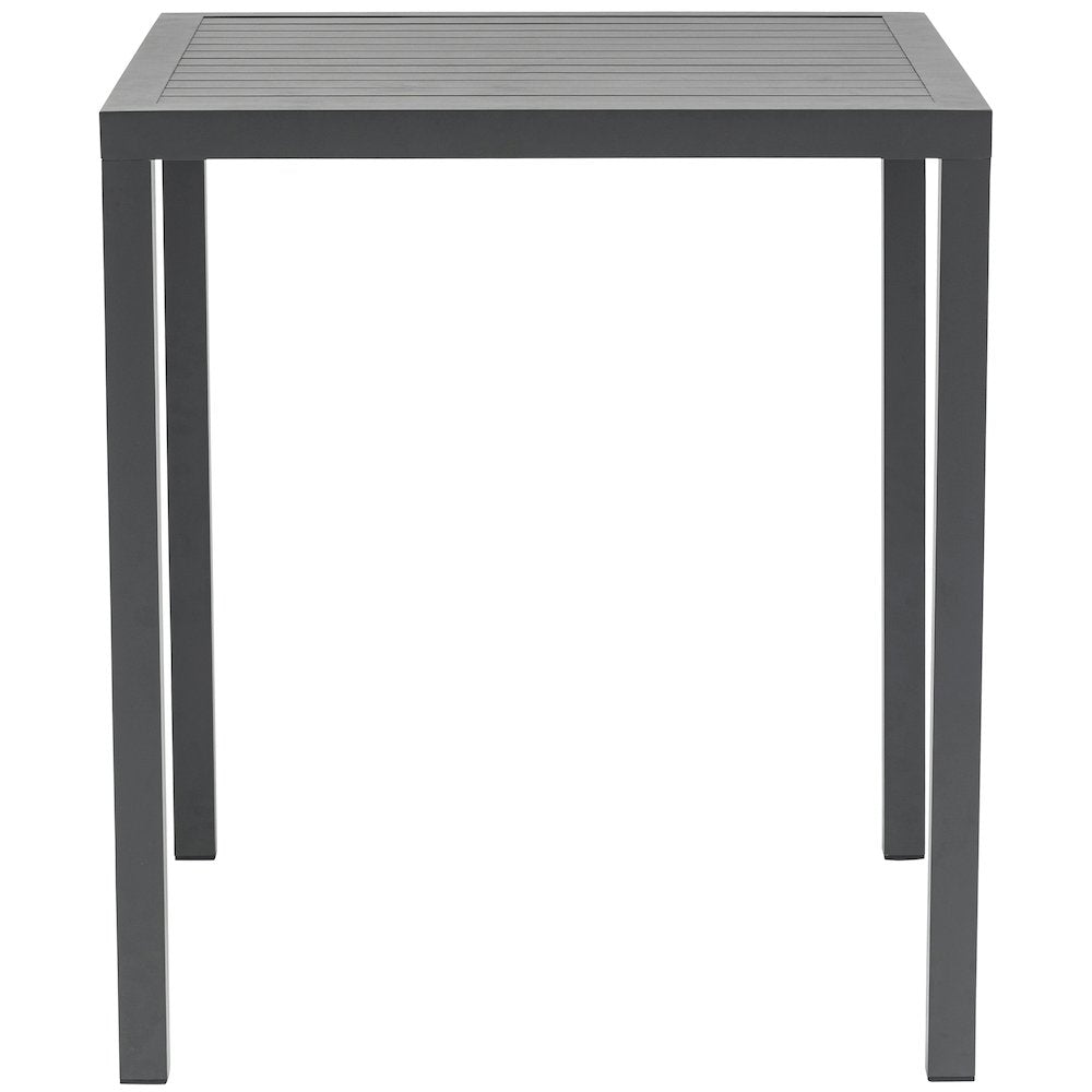Maldives Outdoor Patio Square Bar Table