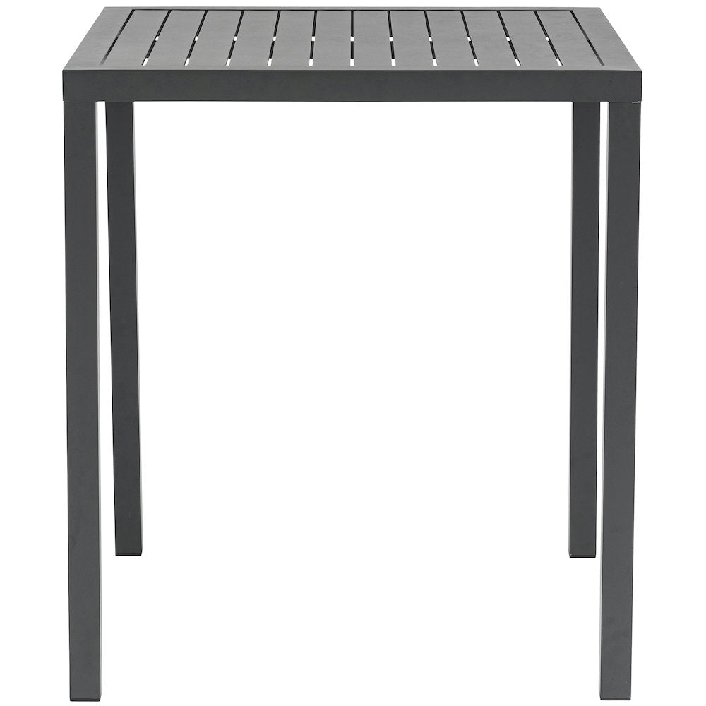 Maldives Outdoor Patio Square Bar Table